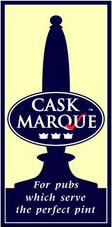 Cask Marque - For pubs which serve the perfect pint - Call in to the Prince of Wales Pub Weybridge Surrey for a great pint