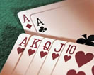 Entertainment includes Poker at Prince of wales Pub Weybridge near Walton on Thames